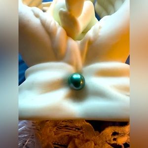 Akoya Pearl Teal 6.2 mm